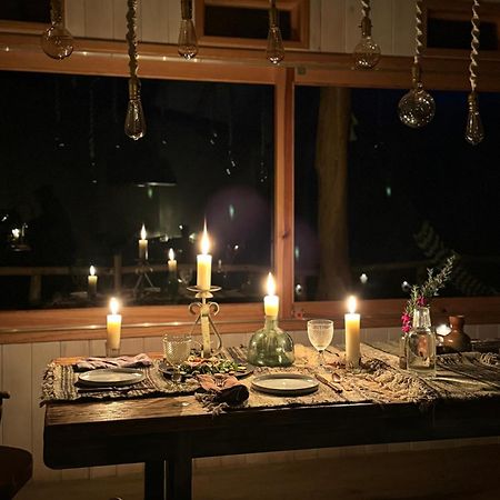 Hotel Casa Chuparrosas San Mateo Rio Hondo Zewnętrze zdjęcie