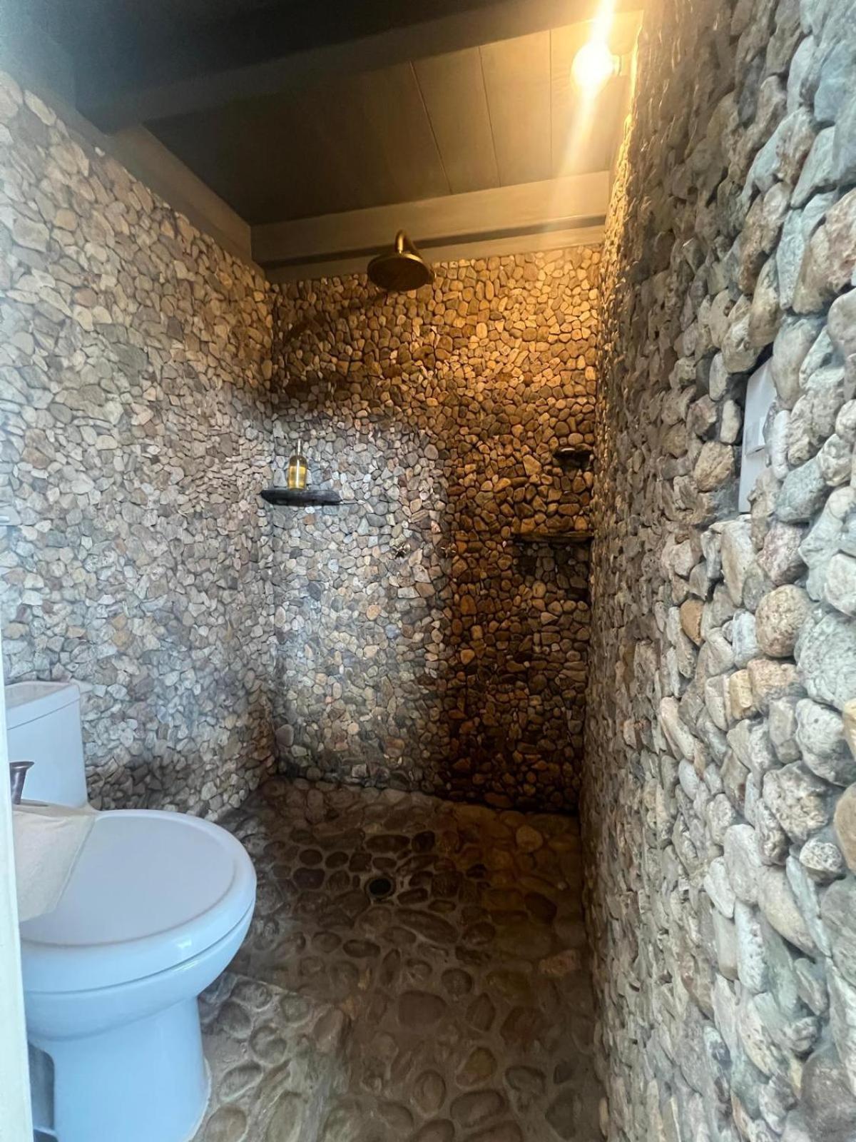 Hotel Casa Chuparrosas San Mateo Rio Hondo Zewnętrze zdjęcie